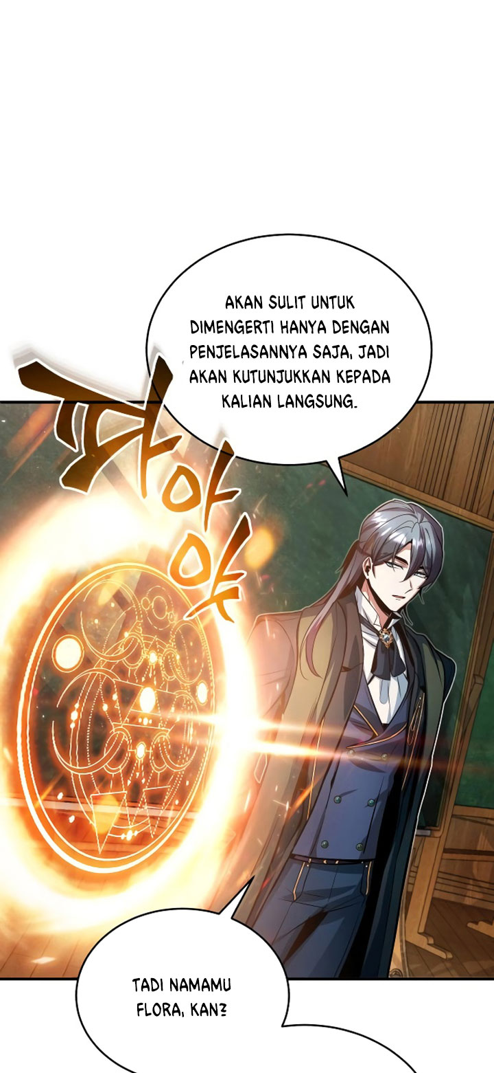 Academy’s Undercover Professor Bab 07 halaman 15
