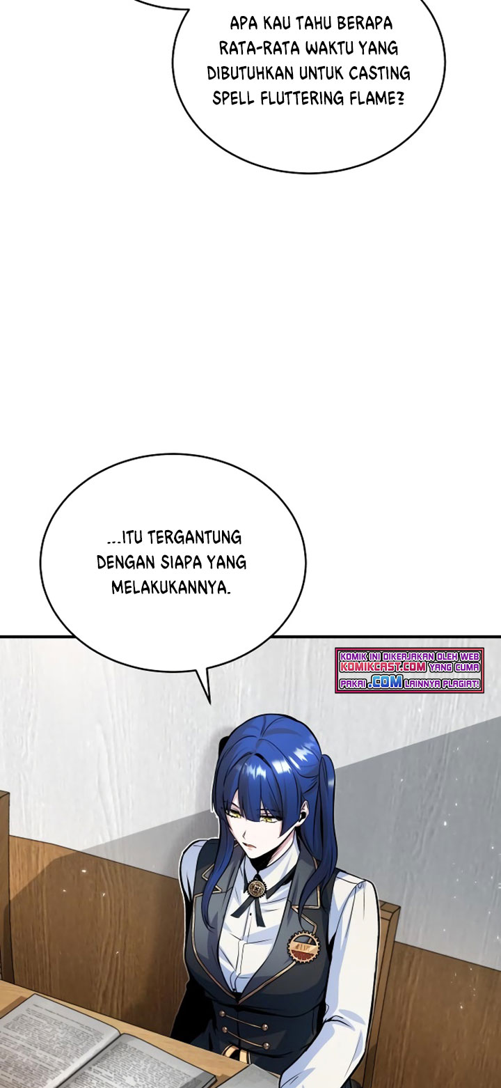 Academy’s Undercover Professor Bab 07 halaman 16