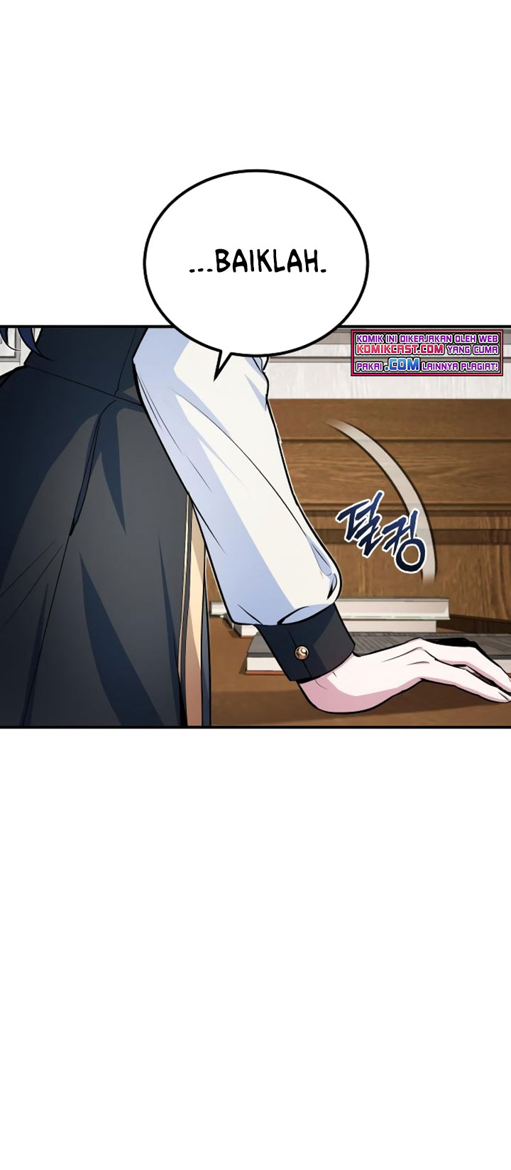 Academy’s Undercover Professor Bab 07 halaman 21