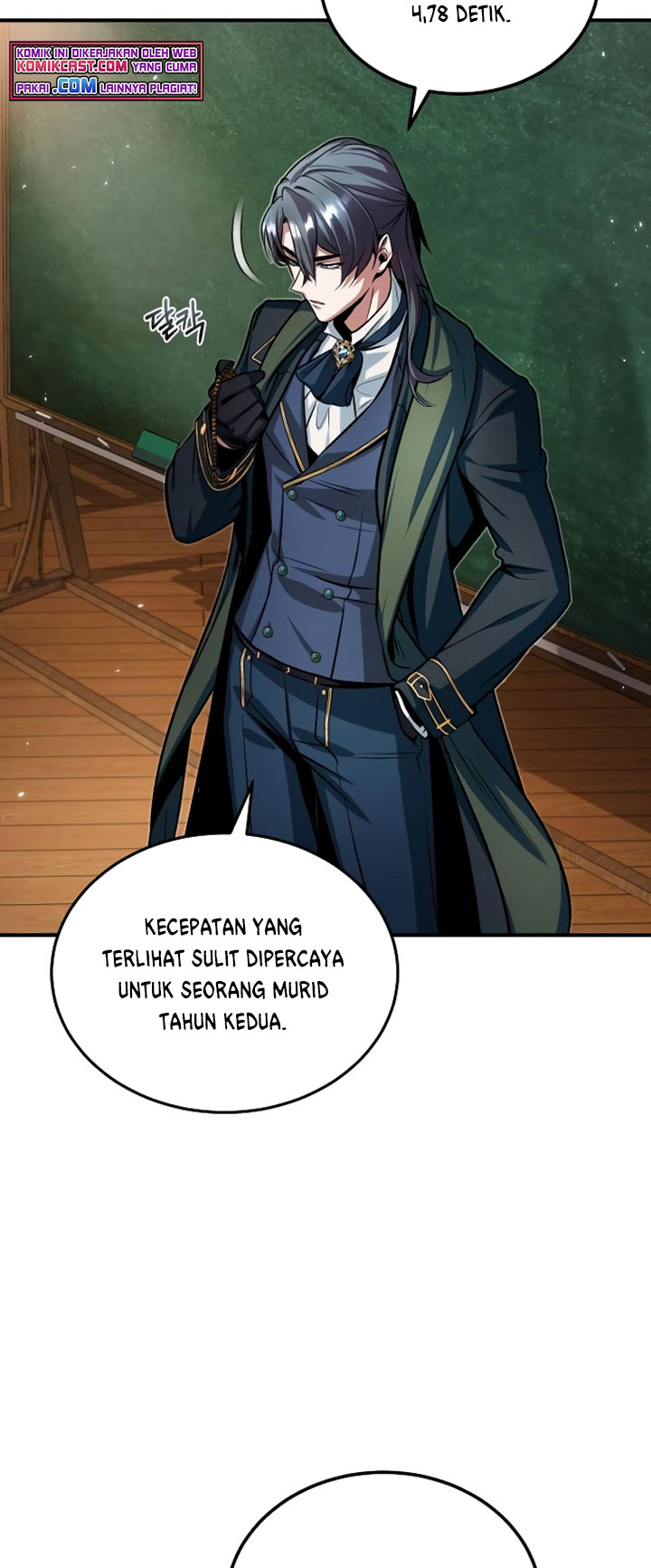 Academy’s Undercover Professor Bab 07 halaman 28