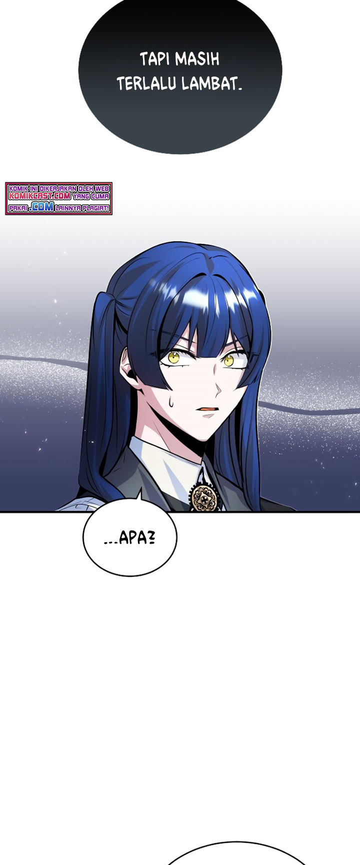 Academy’s Undercover Professor Bab 07 halaman 30