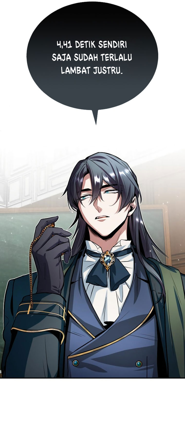 Academy’s Undercover Professor Bab 07 halaman 32
