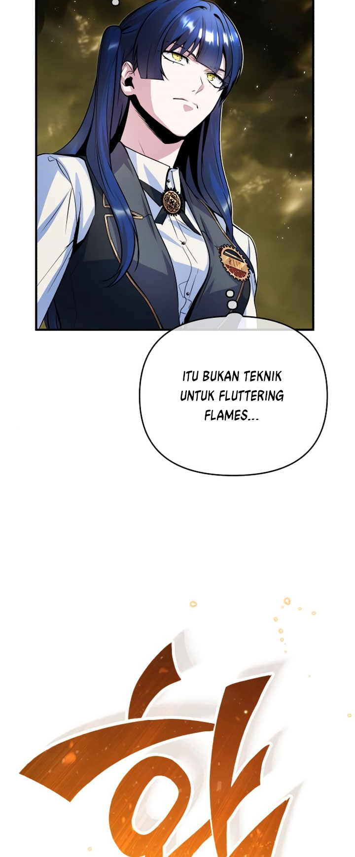 Academy’s Undercover Professor Bab 07 halaman 36