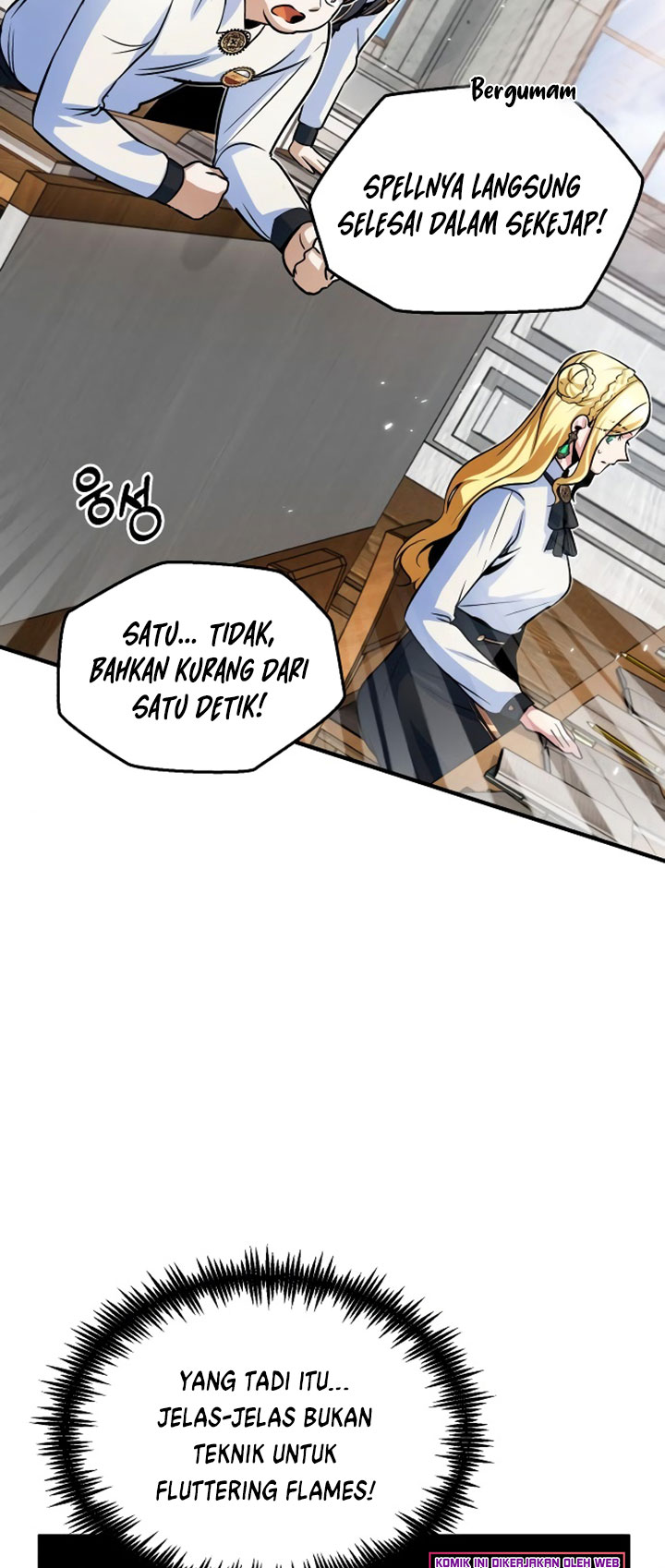 Academy’s Undercover Professor Bab 07 halaman 40