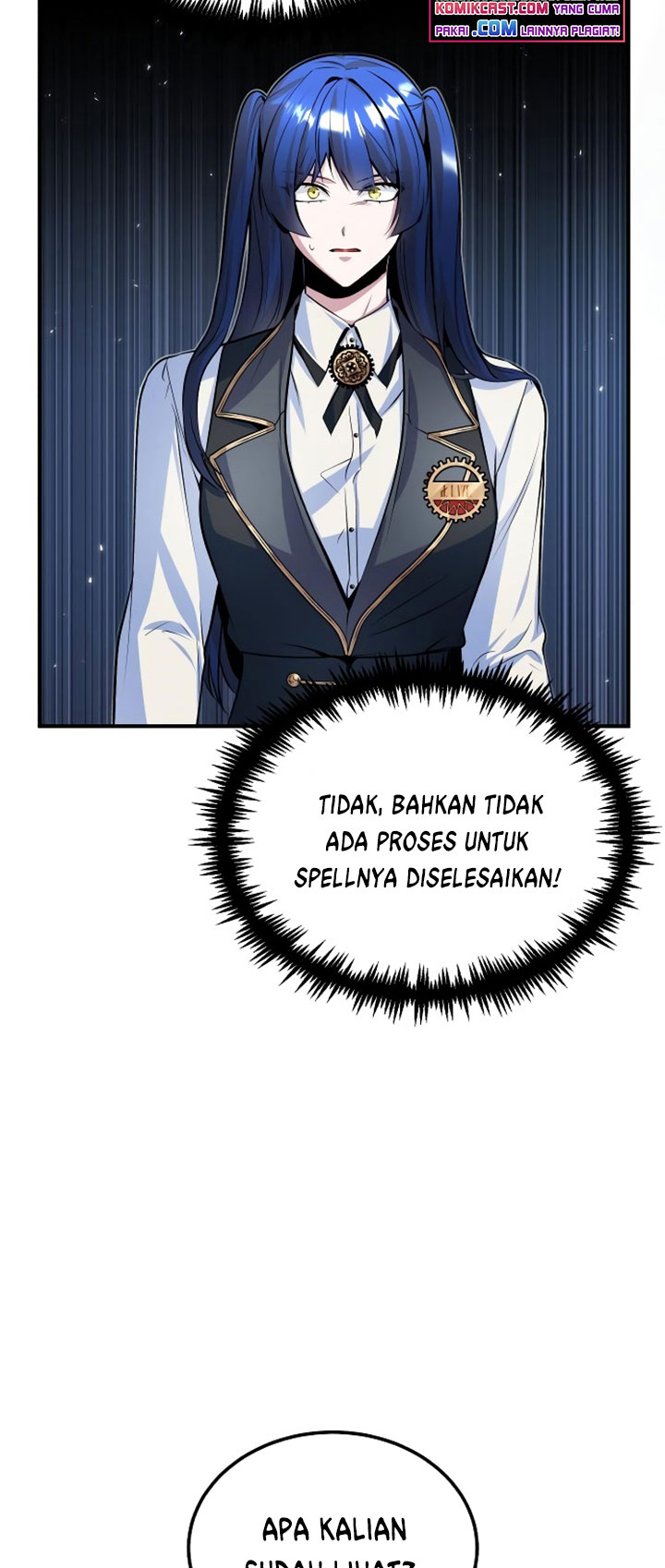 Academy’s Undercover Professor Bab 07 halaman 41