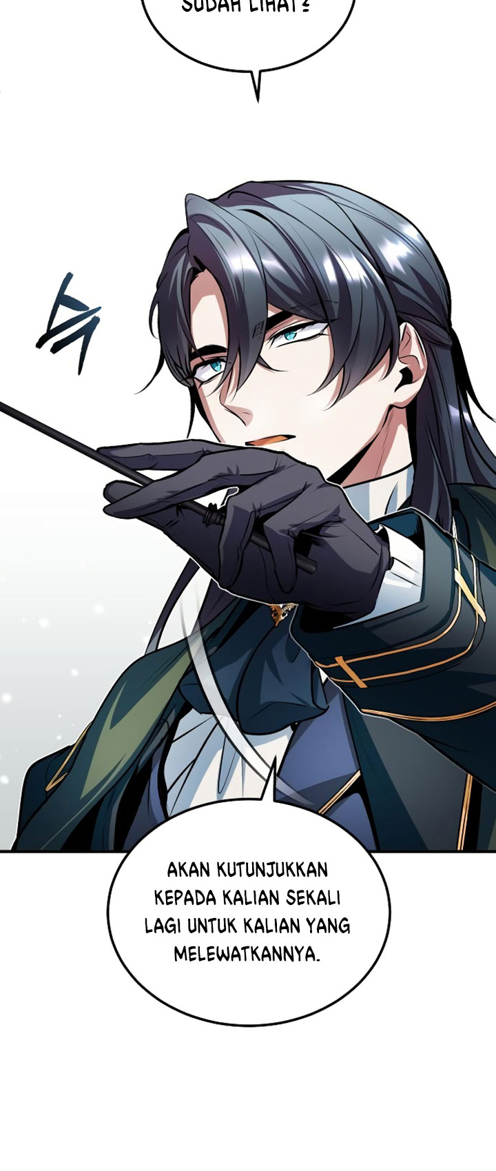 Academy’s Undercover Professor Bab 07 halaman 42