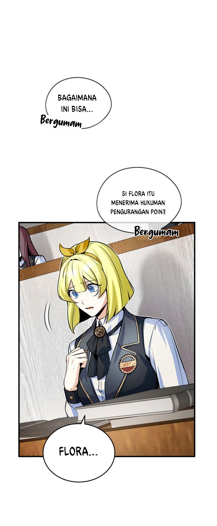 Academy’s Undercover Professor Bab 07 halaman 62