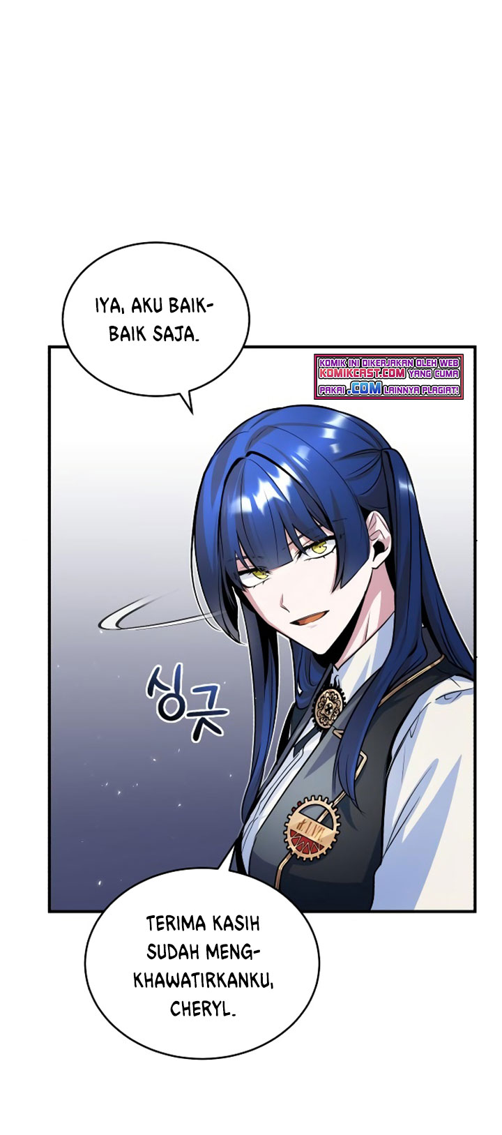 Academy’s Undercover Professor Bab 07 halaman 70