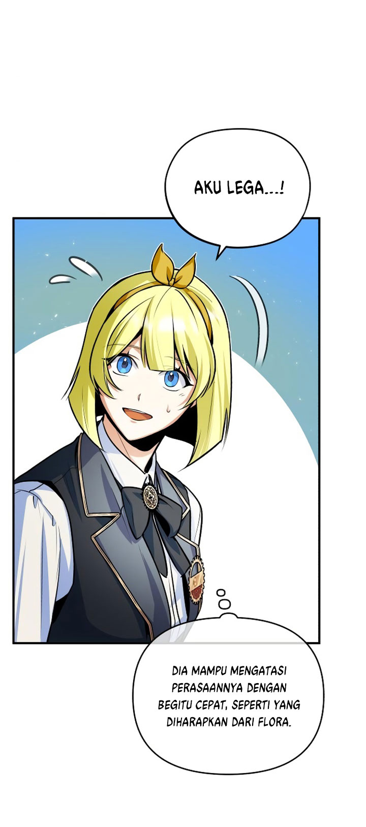 Academy’s Undercover Professor Bab 07 halaman 71
