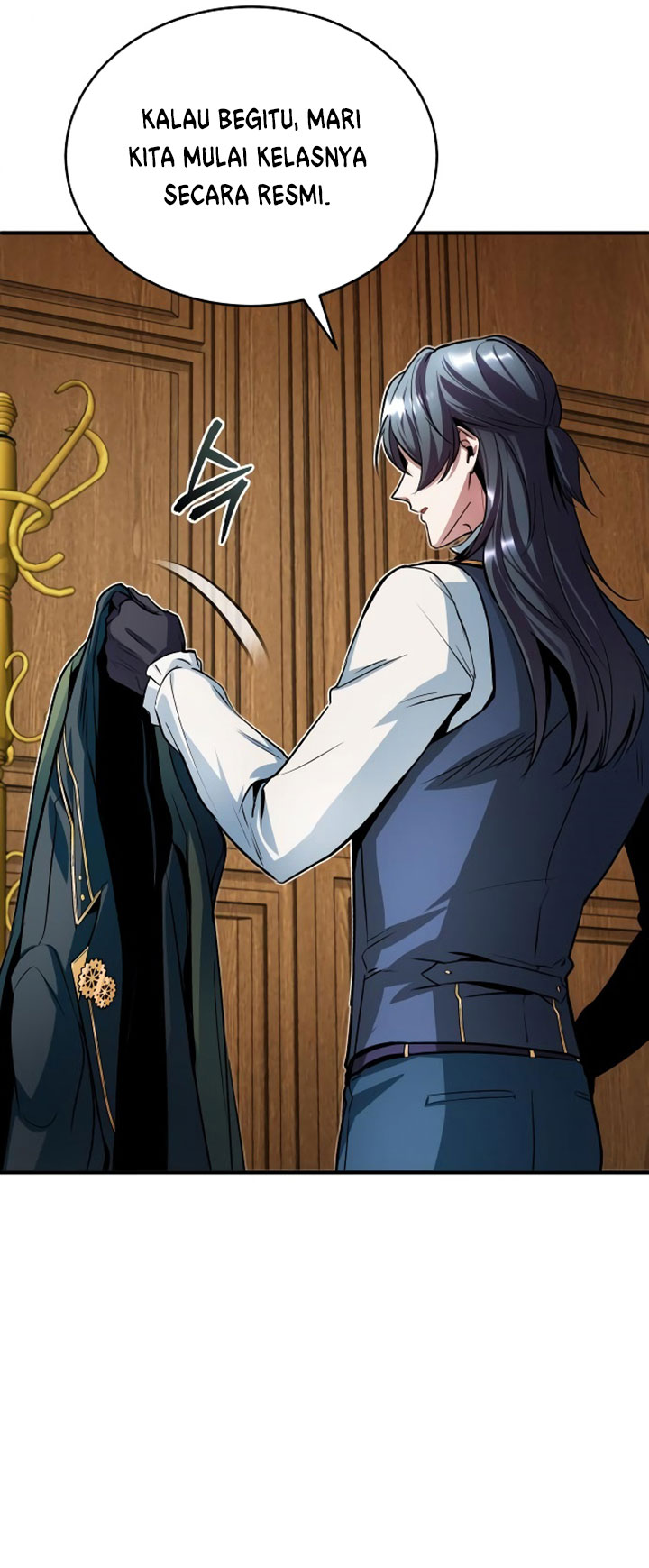 Academy’s Undercover Professor Bab 07 halaman 74