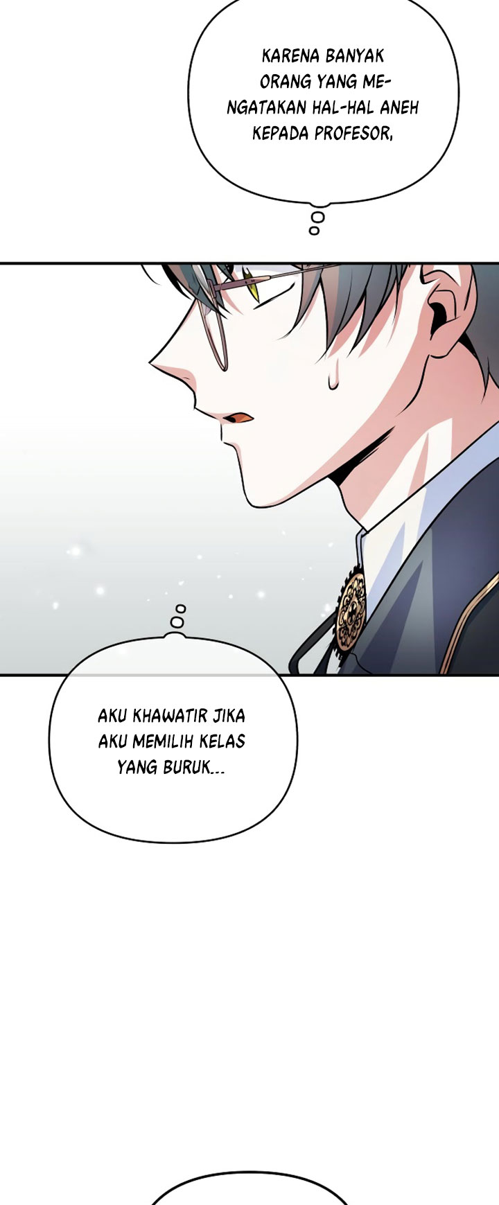 Academy’s Undercover Professor Bab 07 halaman 78
