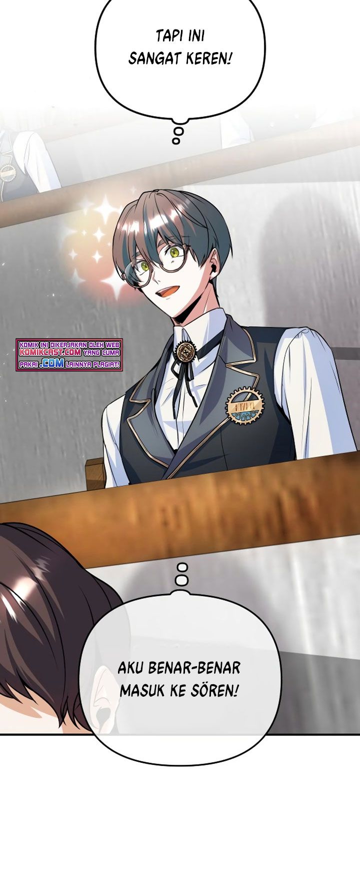 Academy’s Undercover Professor Bab 07 halaman 79