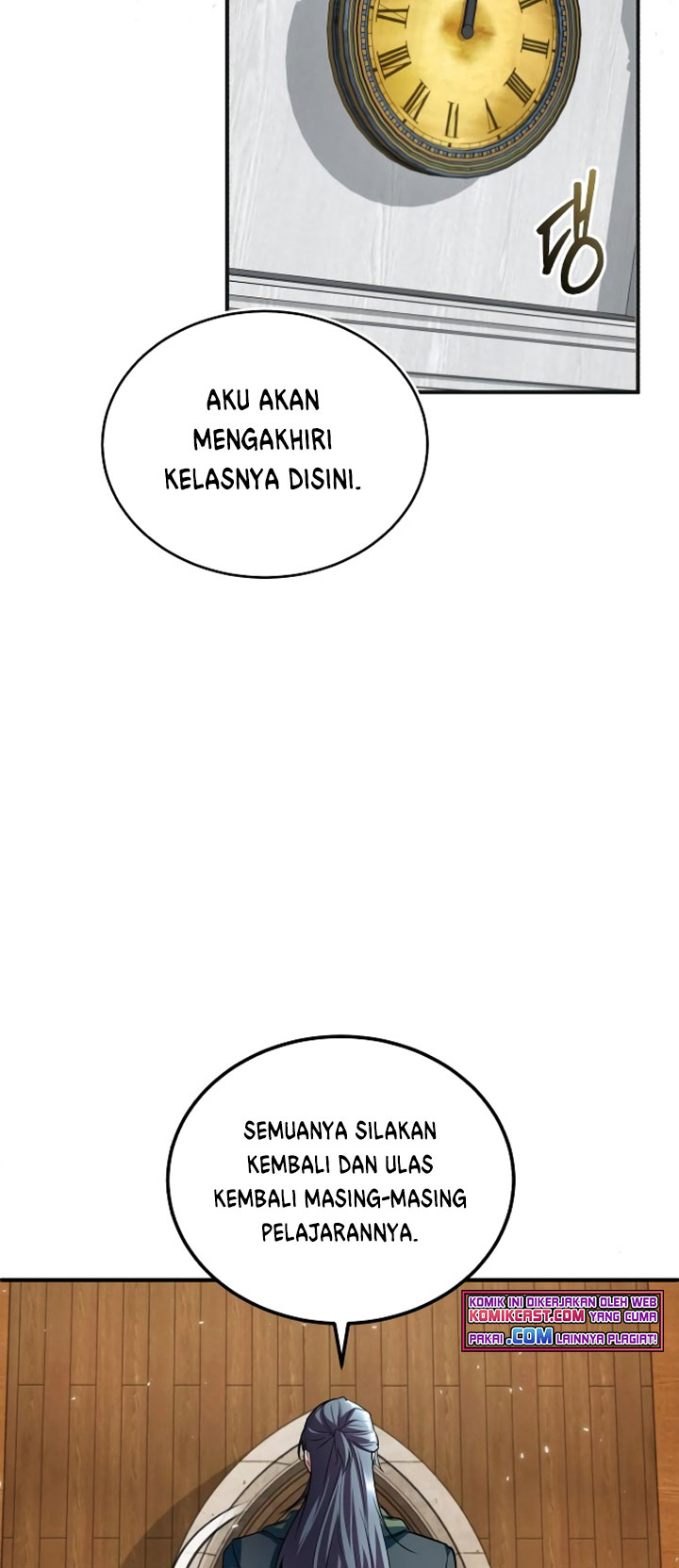 Academy’s Undercover Professor Bab 07 halaman 81