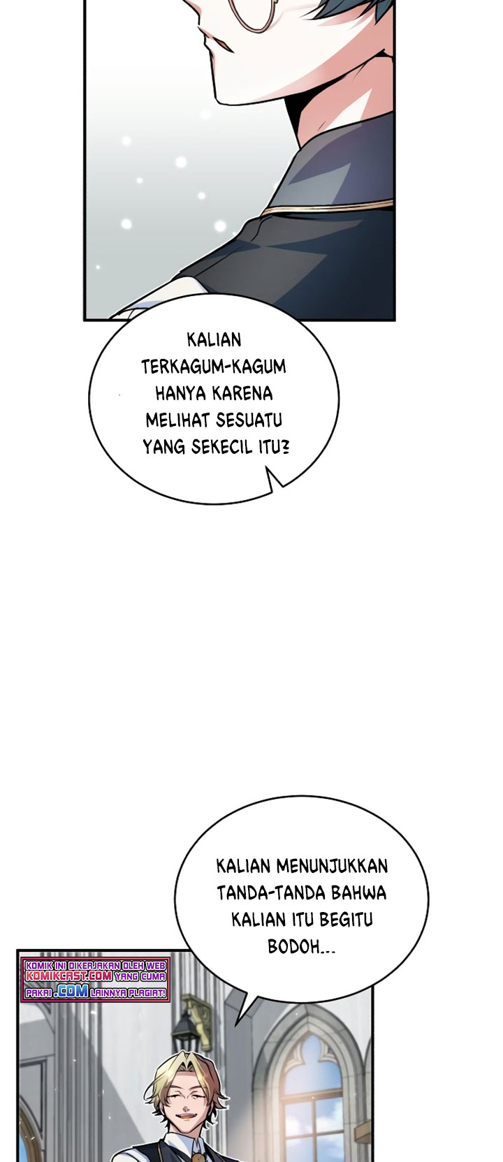 Academy’s Undercover Professor Bab 07 halaman 84