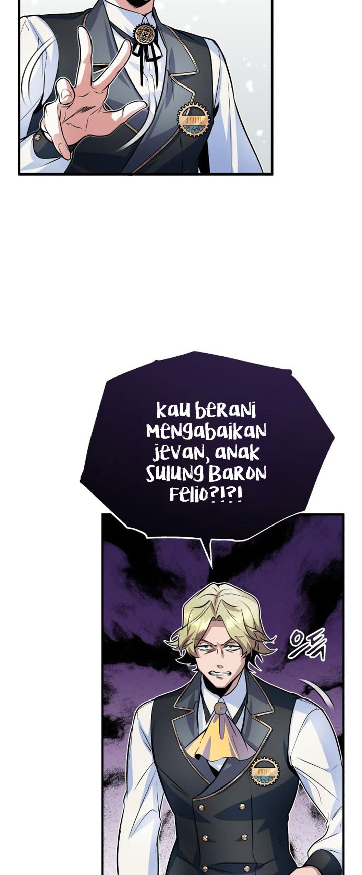 Academy’s Undercover Professor Bab 08 halaman 5