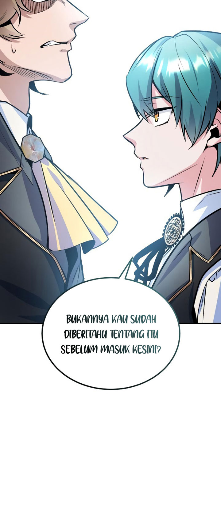 Academy’s Undercover Professor Bab 08 halaman 17