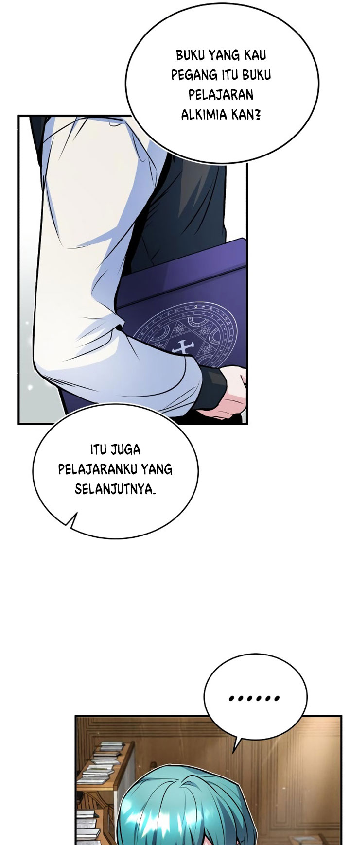 Academy’s Undercover Professor Bab 08 halaman 26