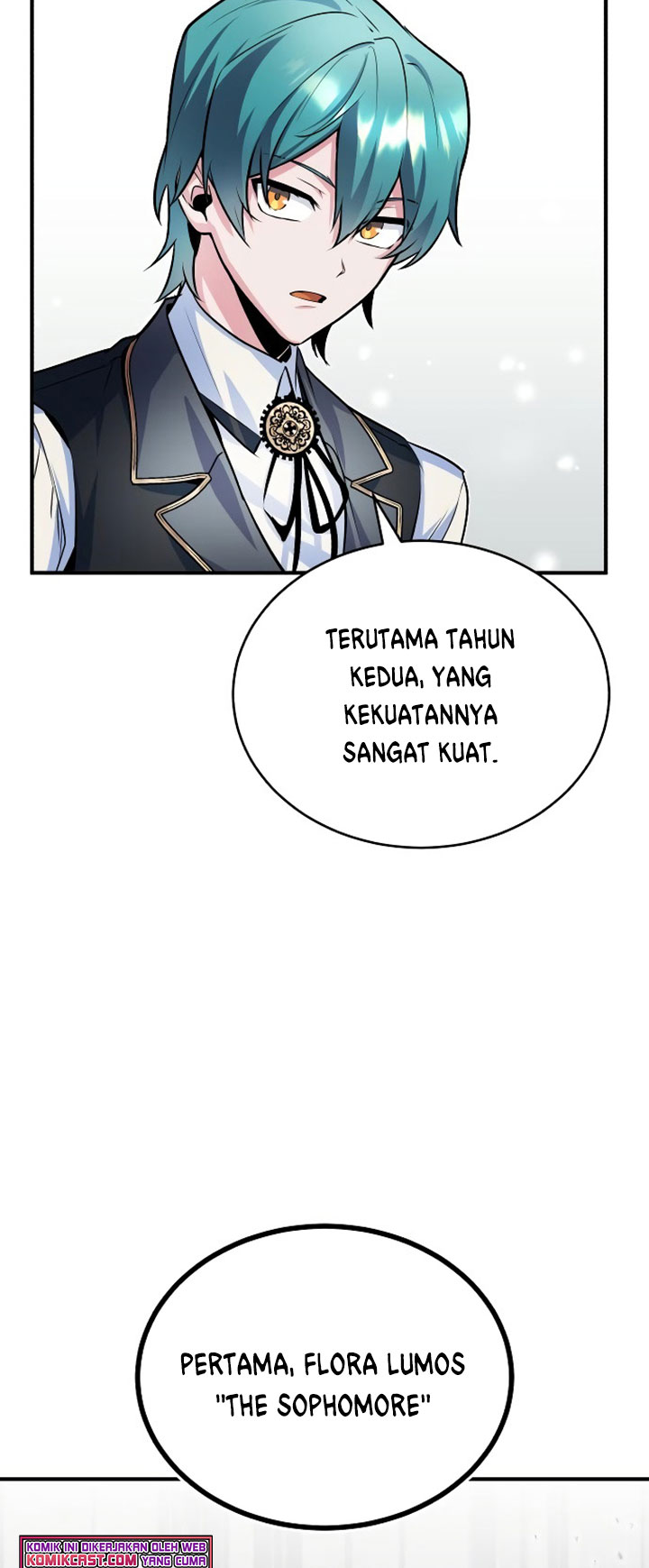Academy’s Undercover Professor Bab 08 halaman 30