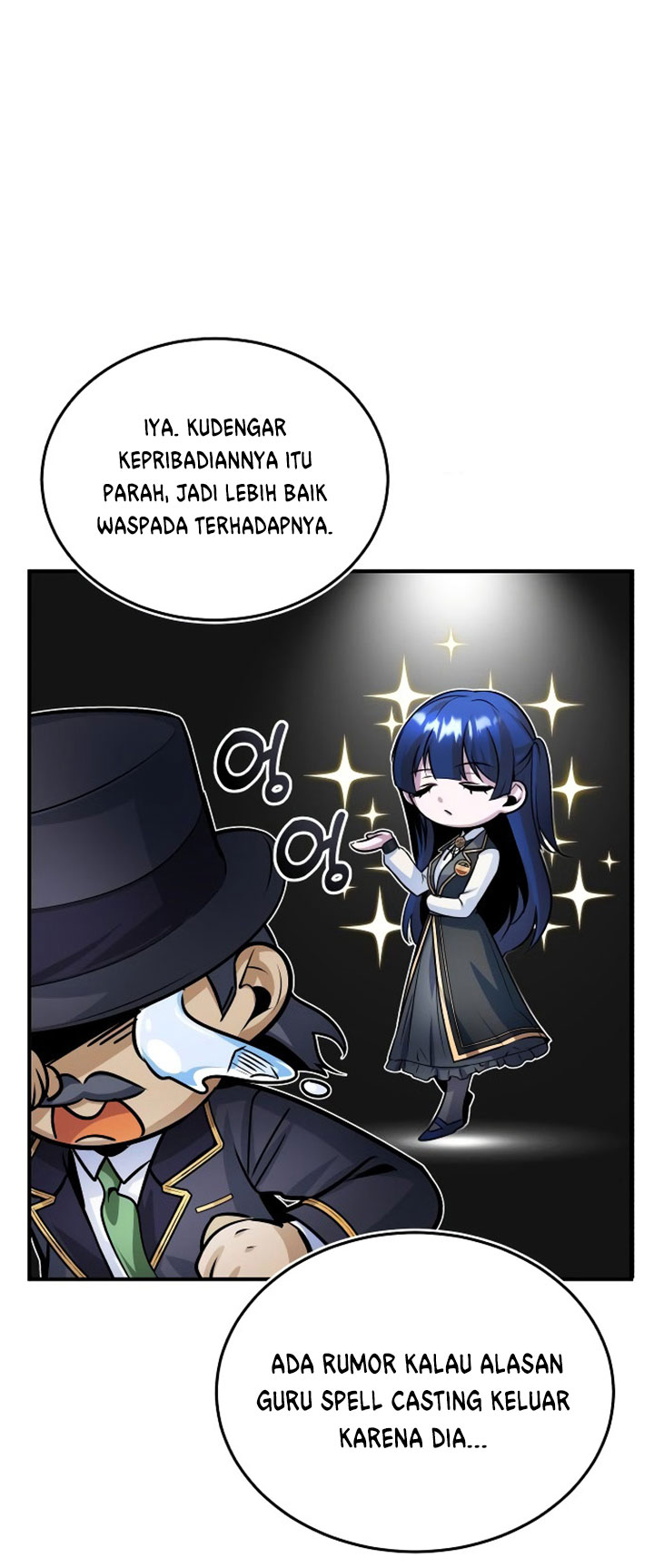 Academy’s Undercover Professor Bab 08 halaman 32