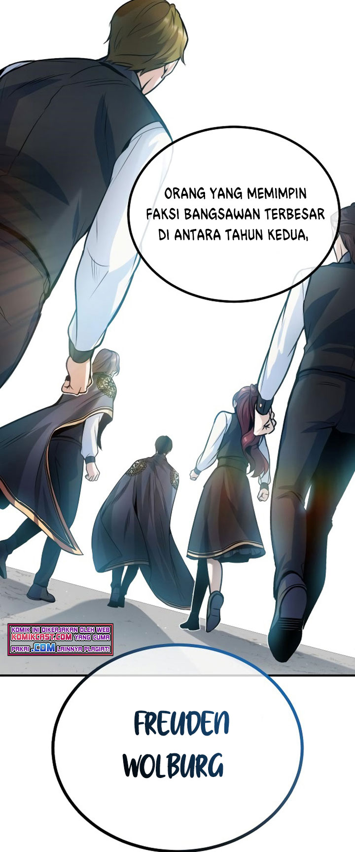 Academy’s Undercover Professor Bab 08 halaman 36