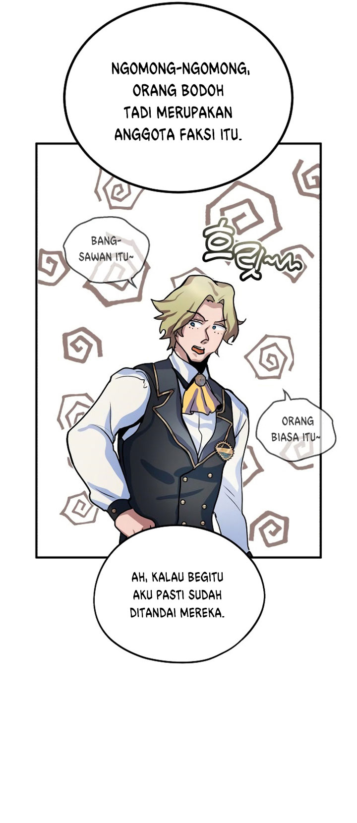 Academy’s Undercover Professor Bab 08 halaman 38