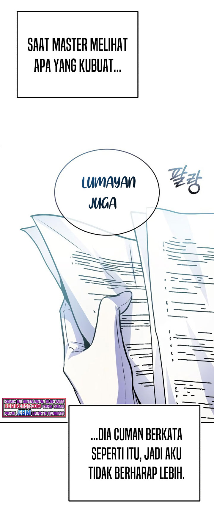 Academy’s Undercover Professor Bab 08 halaman 47