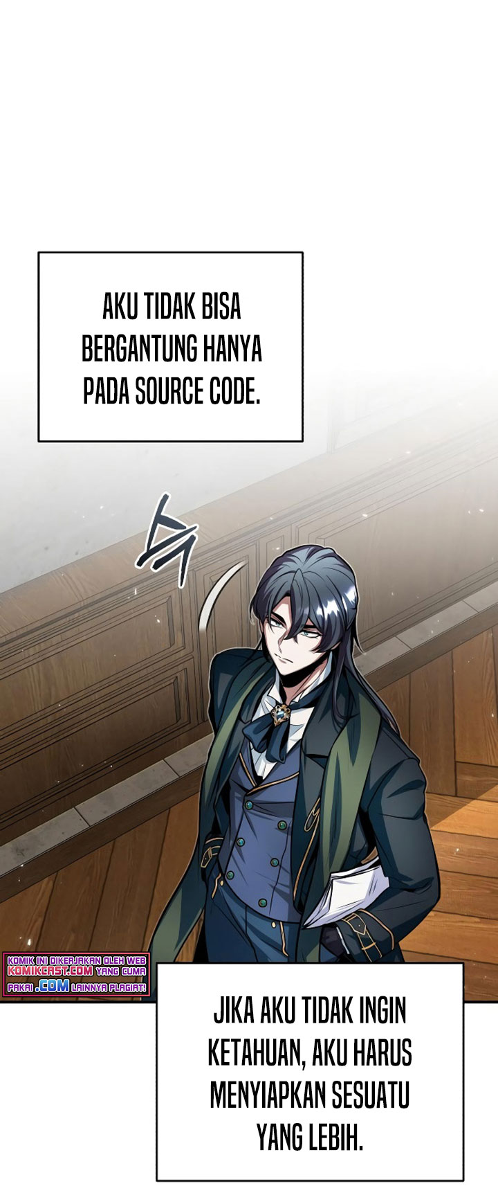 Academy’s Undercover Professor Bab 08 halaman 49