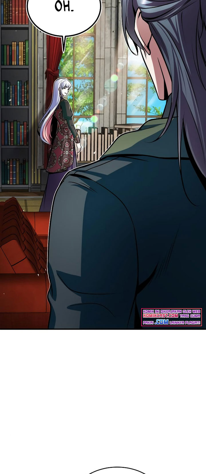 Academy’s Undercover Professor Bab 08 halaman 52