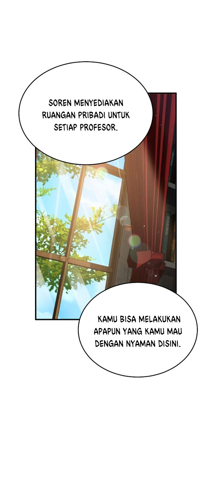 Academy’s Undercover Professor Bab 08 halaman 55