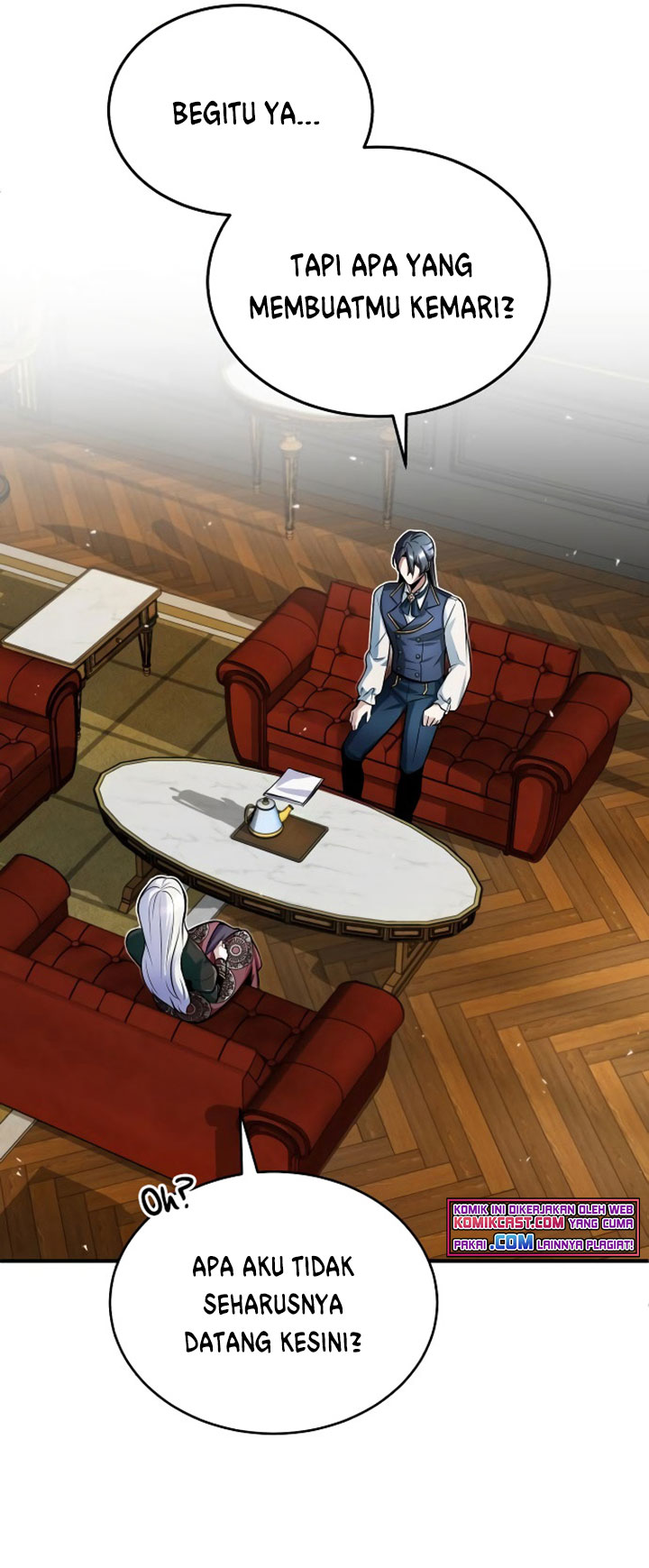 Academy’s Undercover Professor Bab 08 halaman 56