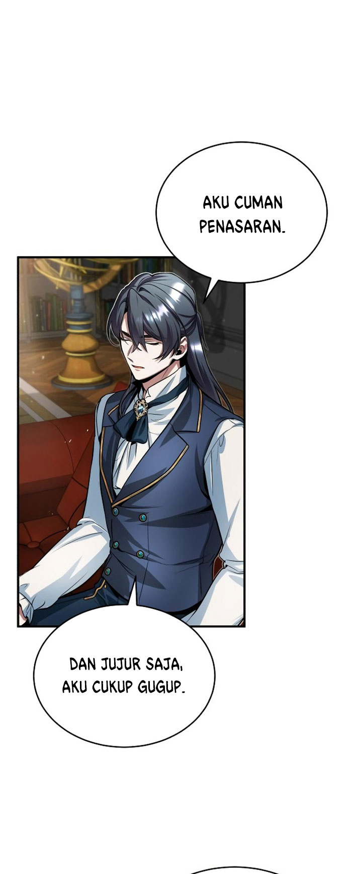 Academy’s Undercover Professor Bab 08 halaman 57