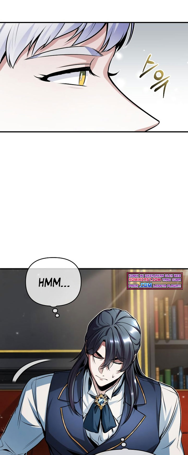 Academy’s Undercover Professor Bab 08 halaman 59