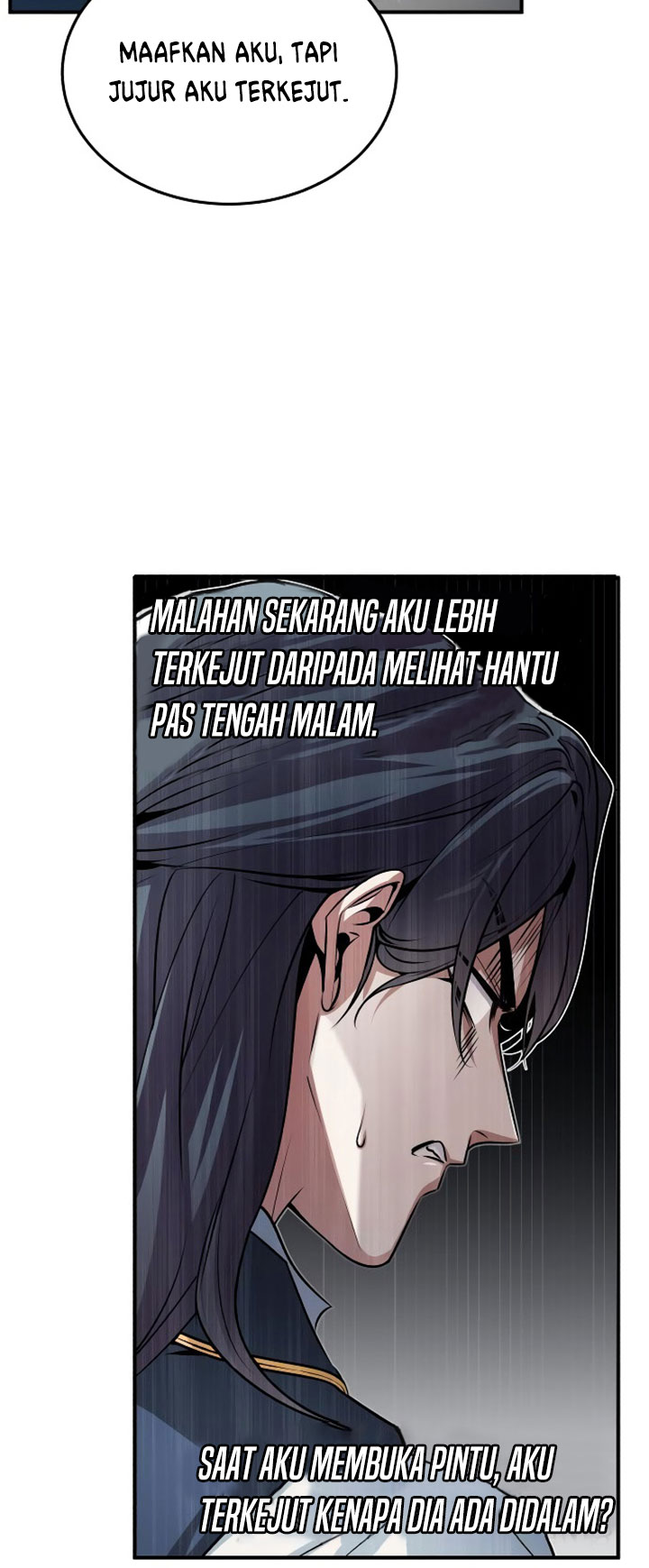 Academy’s Undercover Professor Bab 08 halaman 61