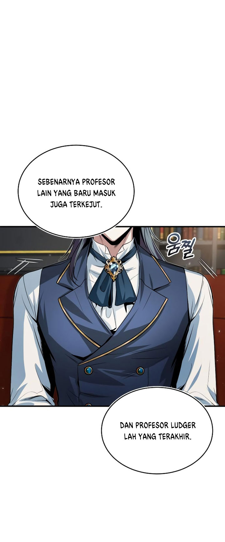 Academy’s Undercover Professor Bab 08 halaman 62