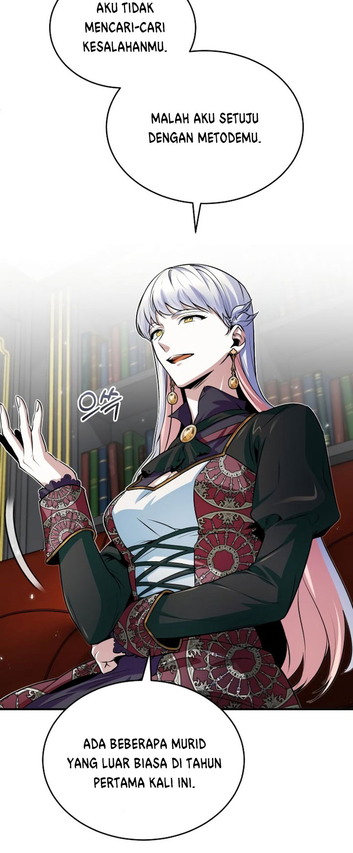 Academy’s Undercover Professor Bab 08 halaman 69