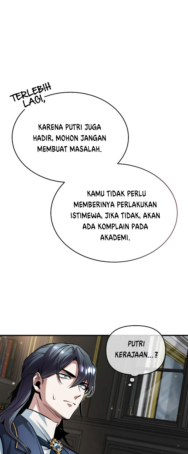 Academy’s Undercover Professor Bab 08 halaman 71