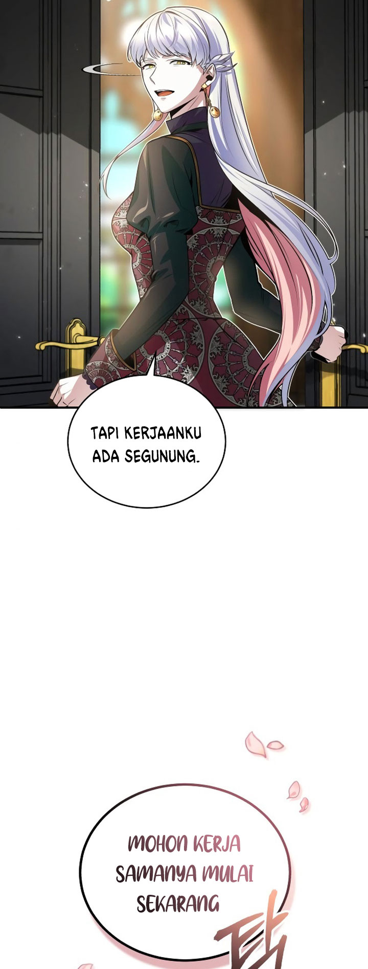 Academy’s Undercover Professor Bab 08 halaman 75