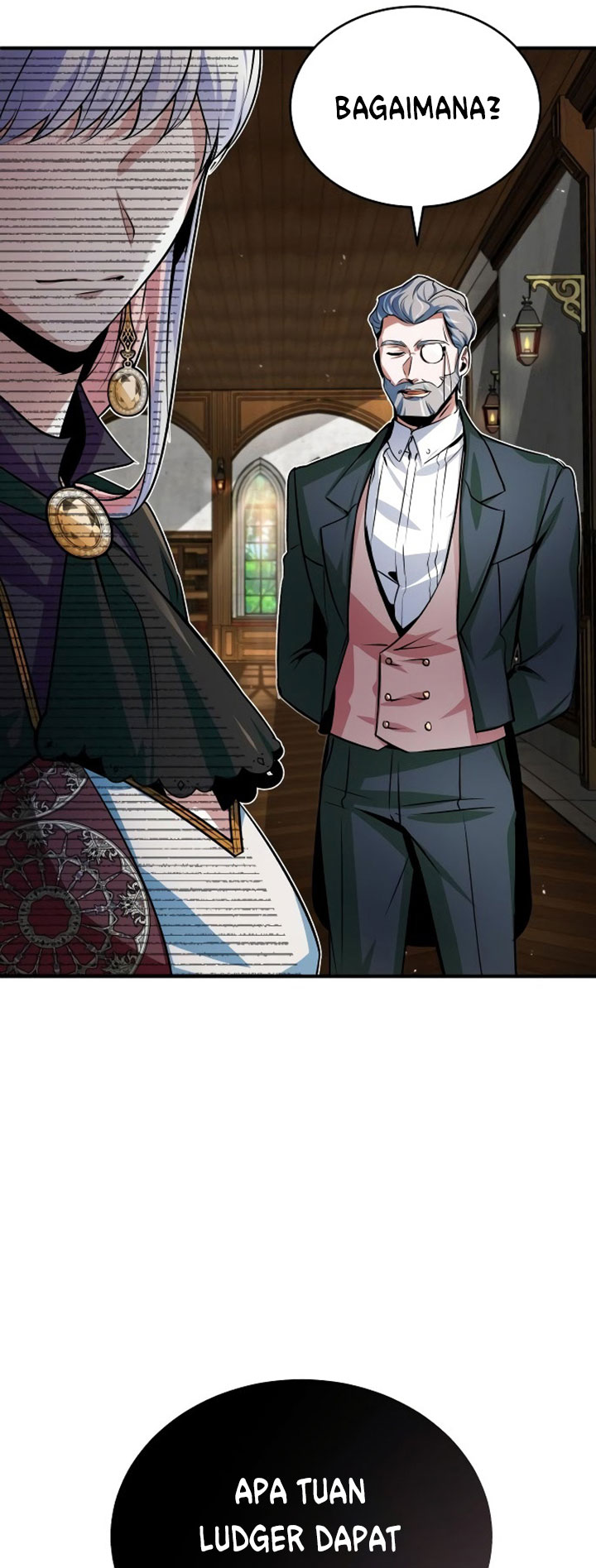 Academy’s Undercover Professor Bab 08 halaman 77