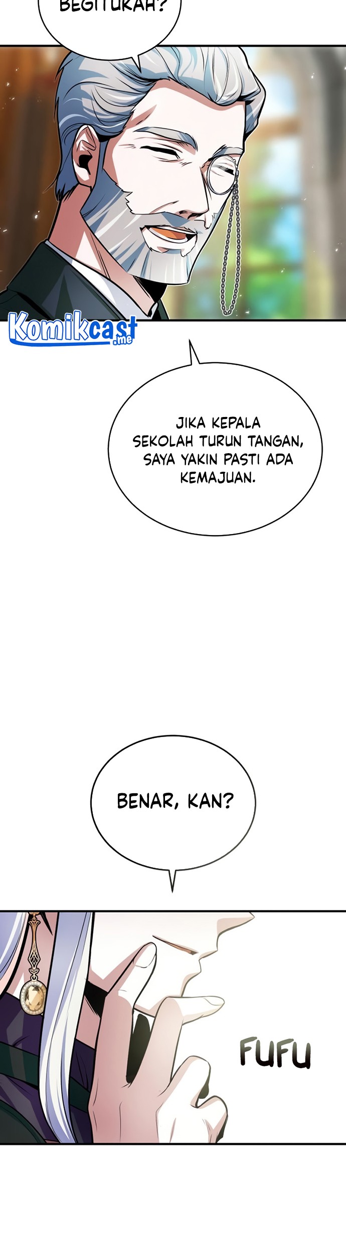 Academy’s Undercover Professor Bab 09 halaman 4