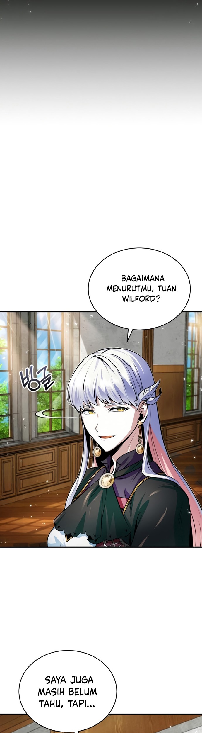 Academy’s Undercover Professor Bab 09 halaman 12