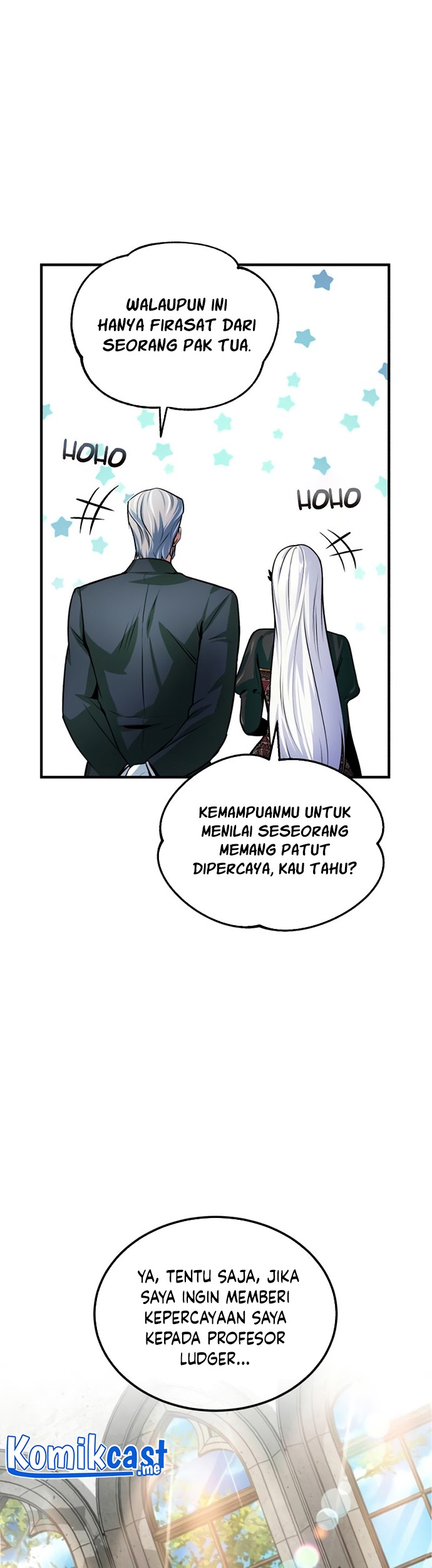 Academy’s Undercover Professor Bab 09 halaman 14