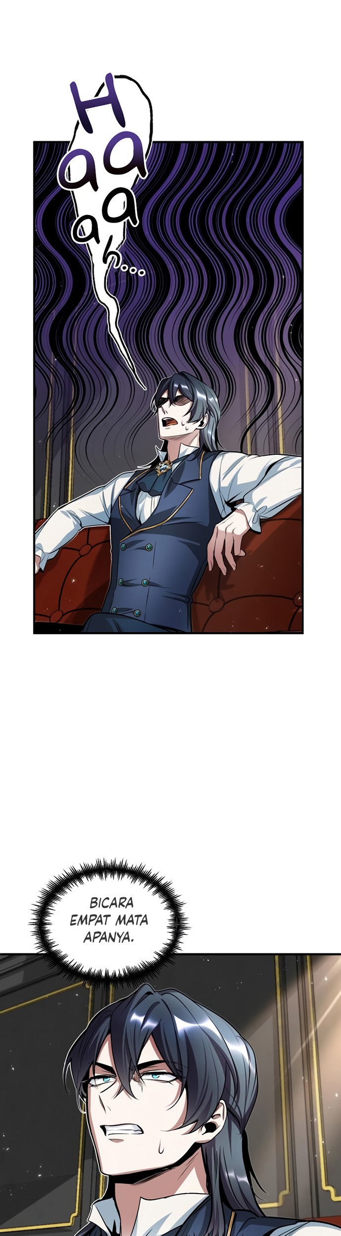 Academy’s Undercover Professor Bab 09 halaman 18