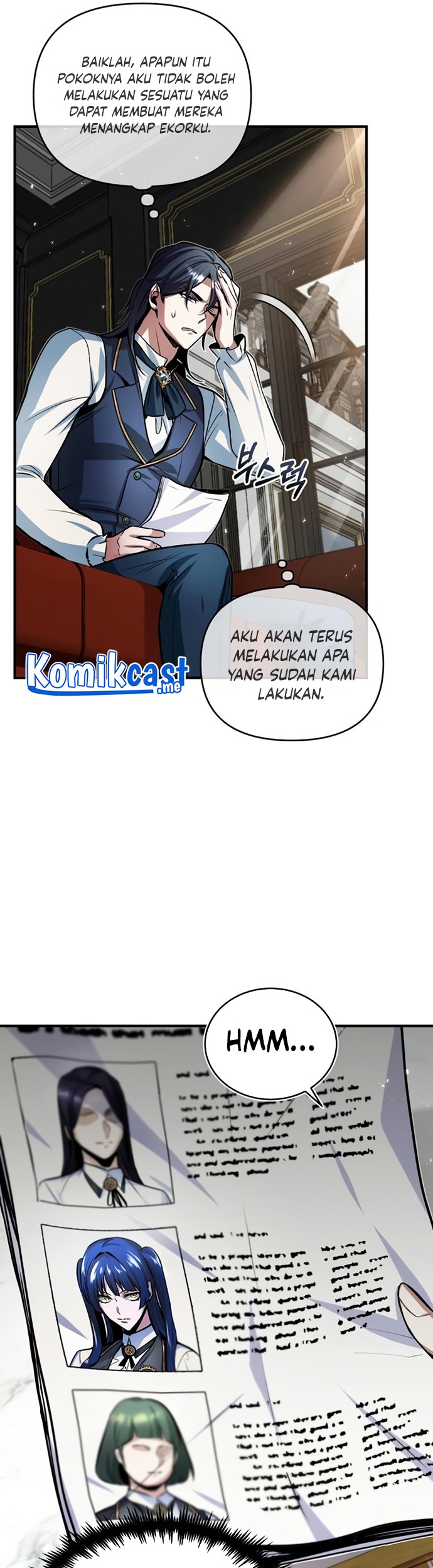 Academy’s Undercover Professor Bab 09 halaman 20