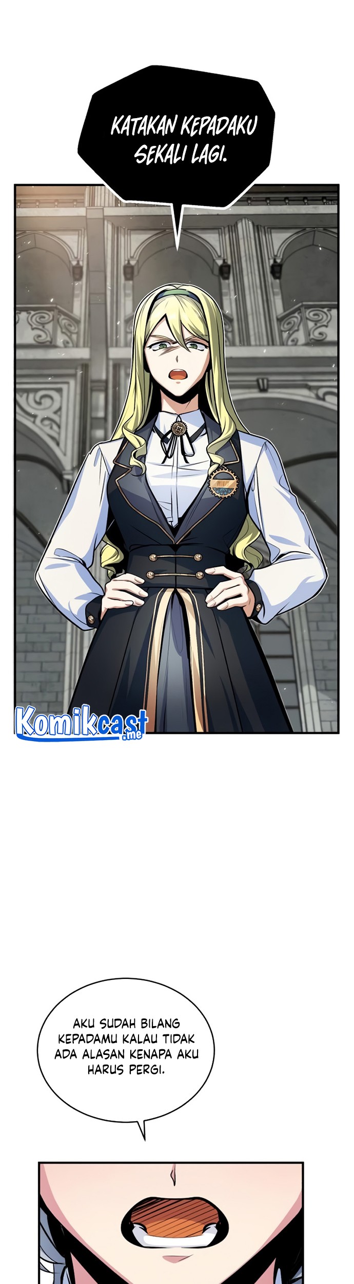 Academy’s Undercover Professor Bab 09 halaman 40