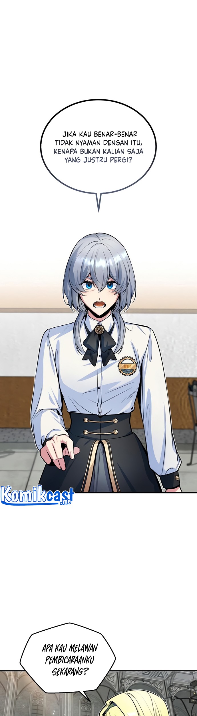 Academy’s Undercover Professor Bab 09 halaman 42