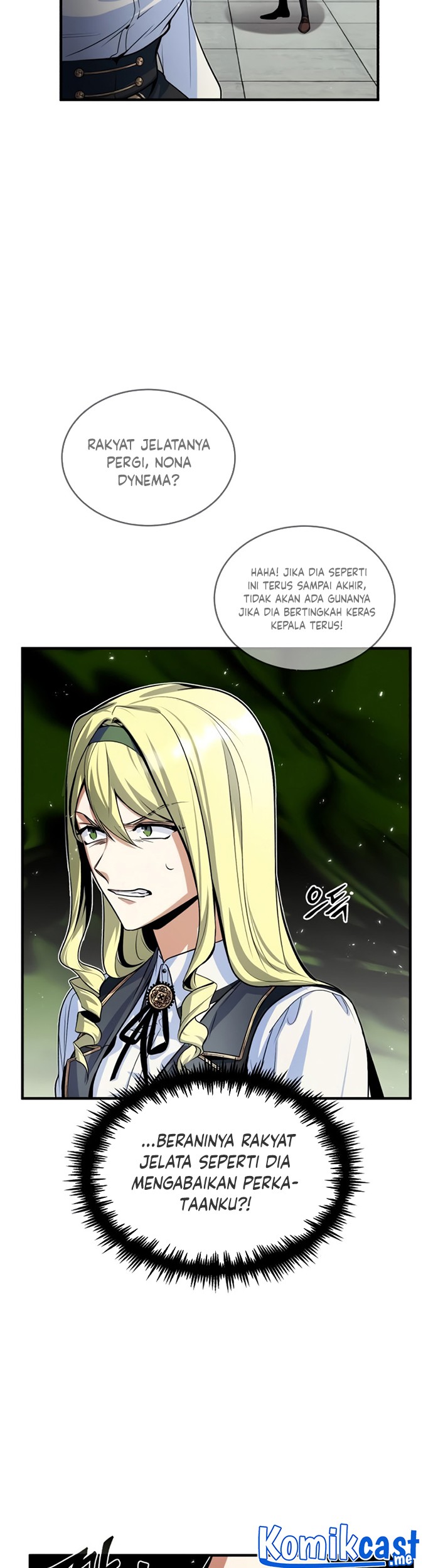 Academy’s Undercover Professor Bab 09 halaman 48