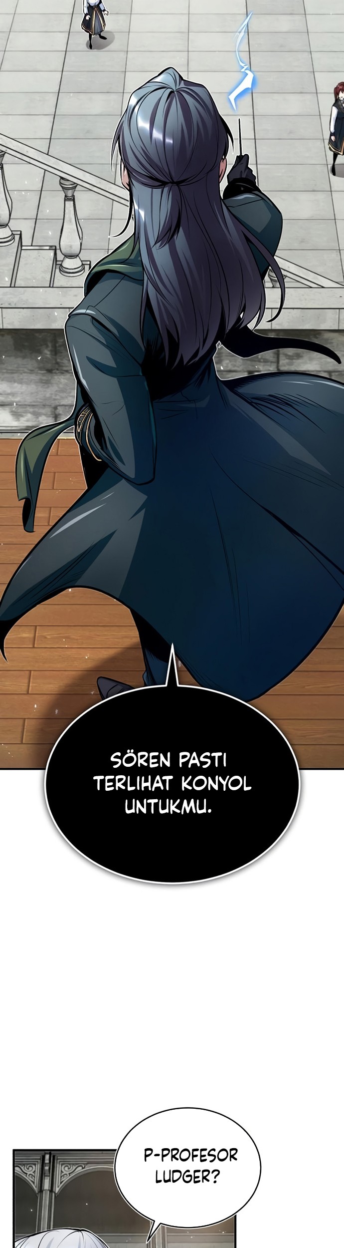 Academy’s Undercover Professor Bab 09 halaman 60