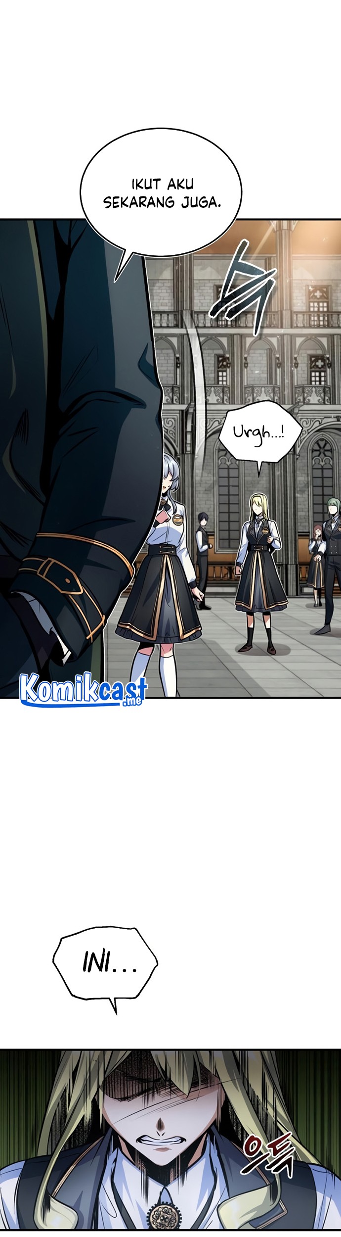 Academy’s Undercover Professor Bab 09 halaman 68