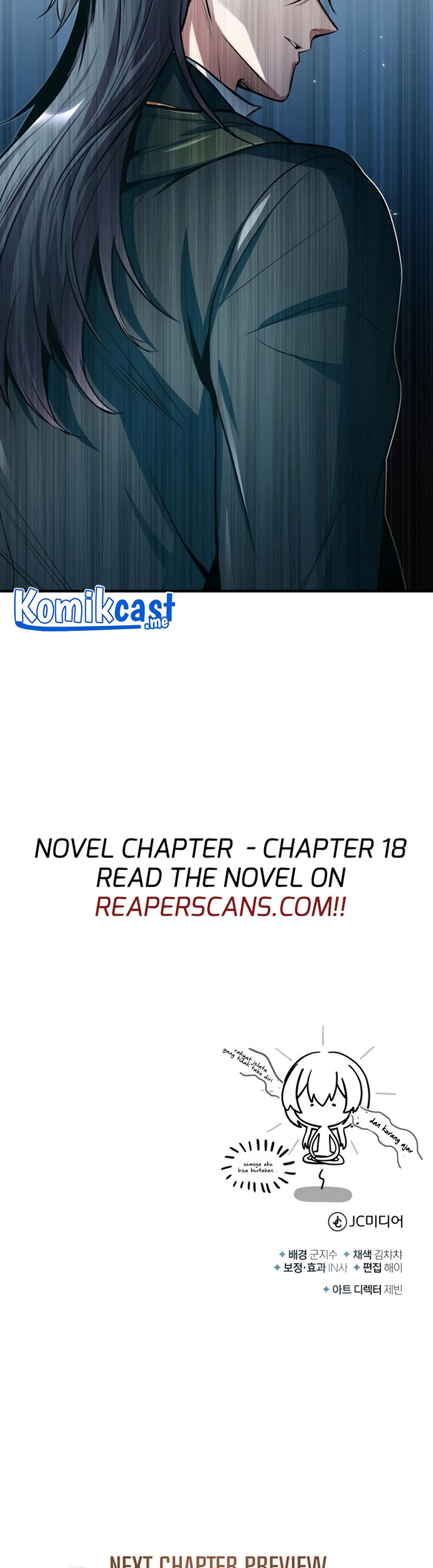 Academy’s Undercover Professor Bab 09 halaman 74