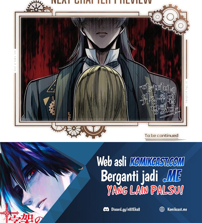 Academy’s Undercover Professor Bab 09 halaman 75